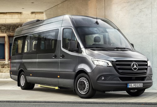 VIP Mercedes Sprinter